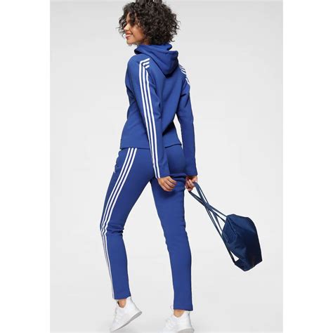 freizeitanzug damen adidas baumwolle|Adidas Trainingsanzüge & Jogginganzüge online .